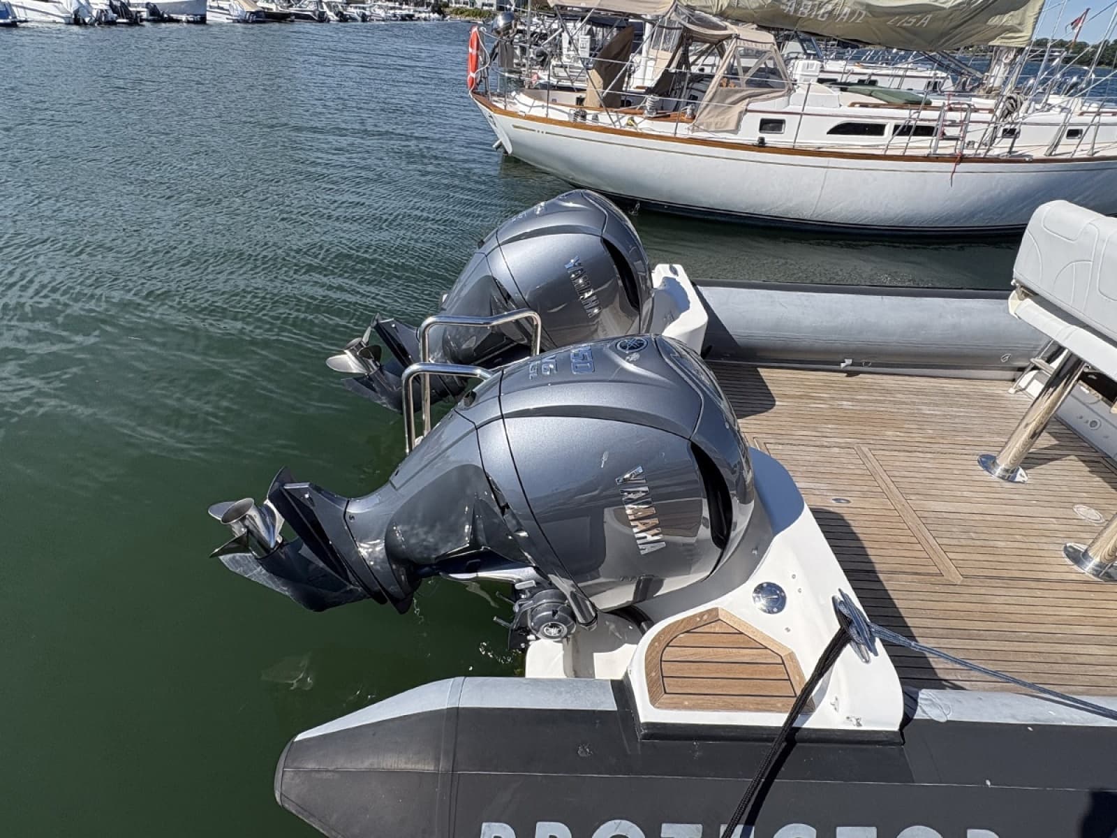 2011 Protector Tauranga 41 - Photo 6