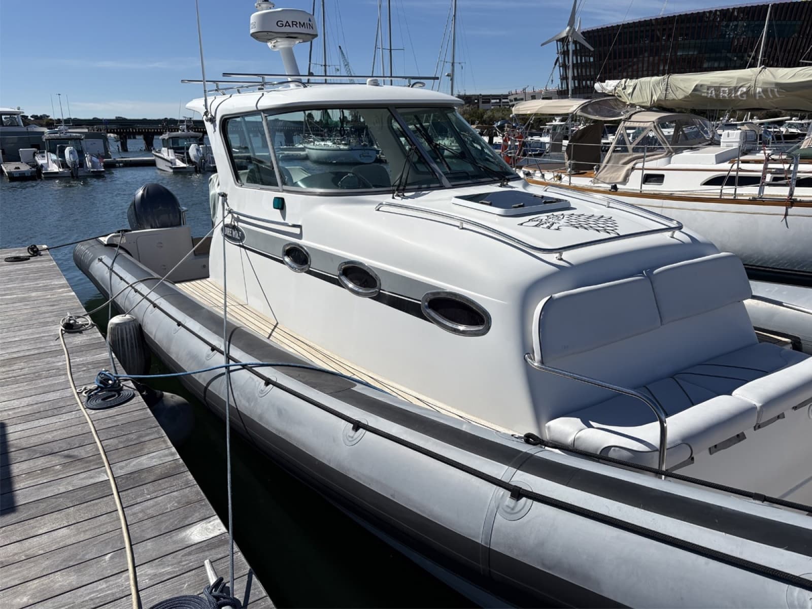 2011 Protector Tauranga 41 - Photo 4