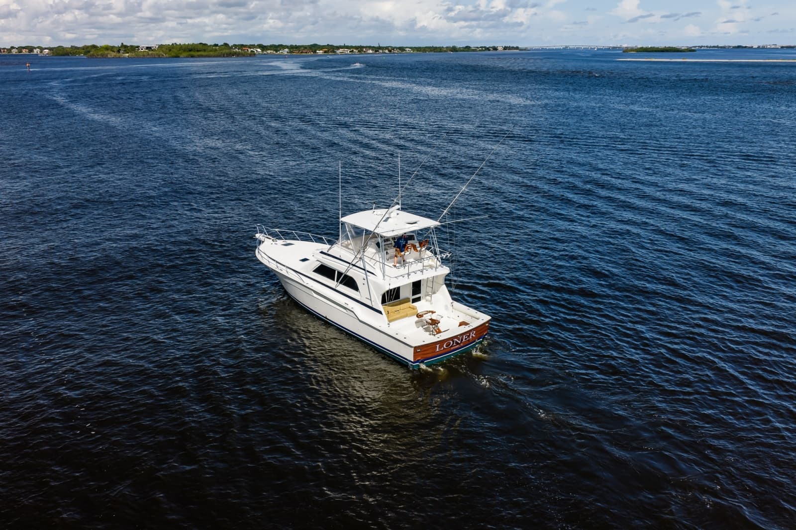 1998 Bertram 54 Convertible - Photo 115