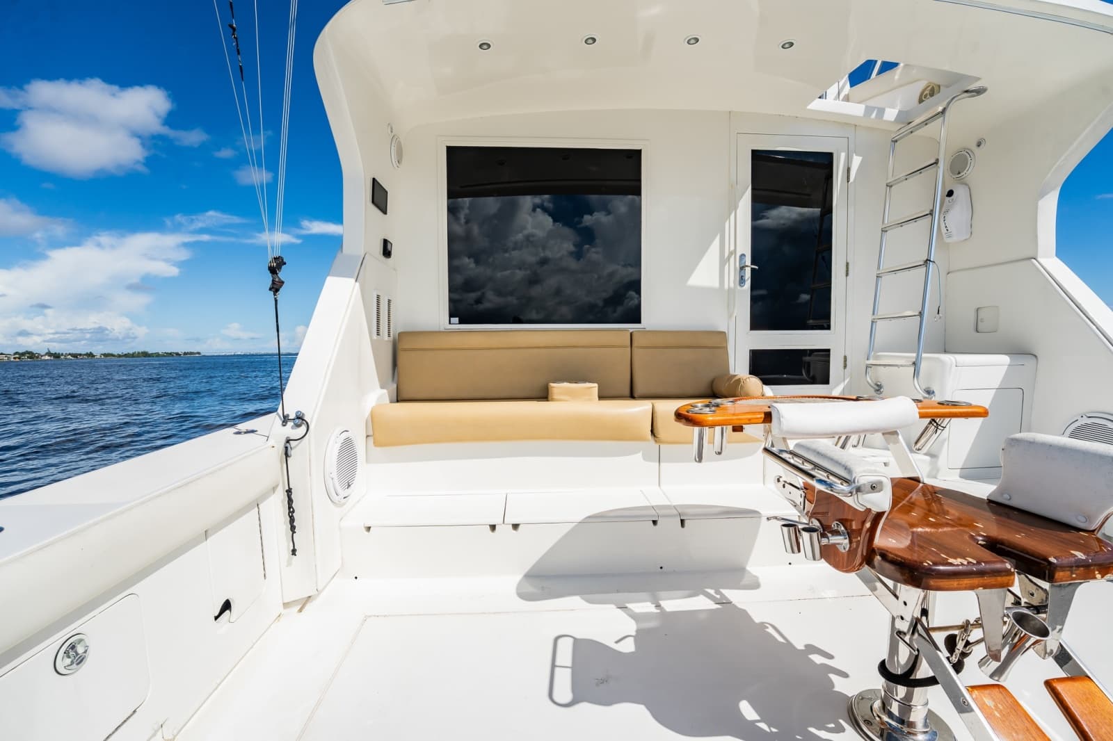 1998 Bertram 54 Convertible - Photo 66