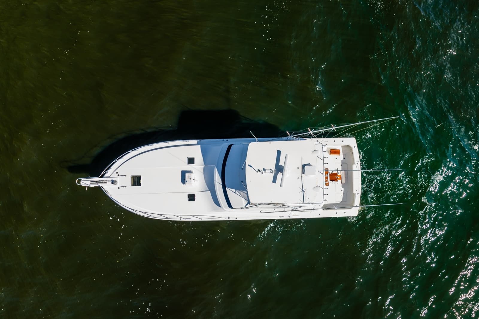 1998 Bertram 54 Convertible - Photo 98