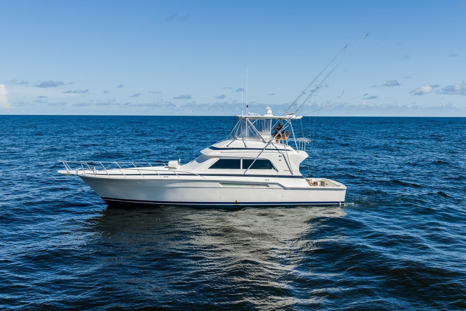 1998 Bertram 54 Convertible - Photo 1