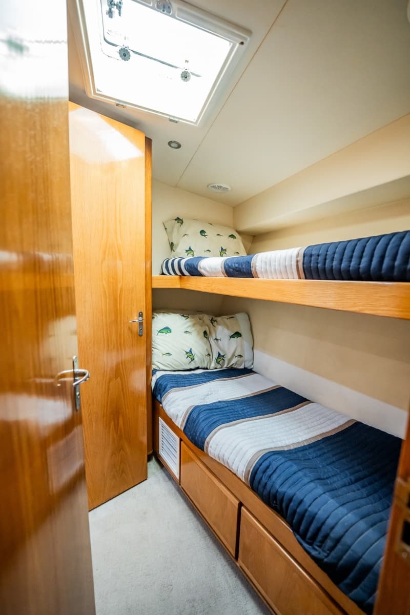 1998 Bertram 54 Convertible - Photo 21