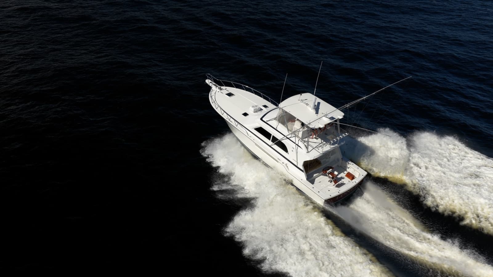 1998 Bertram 54 Convertible - Photo 94