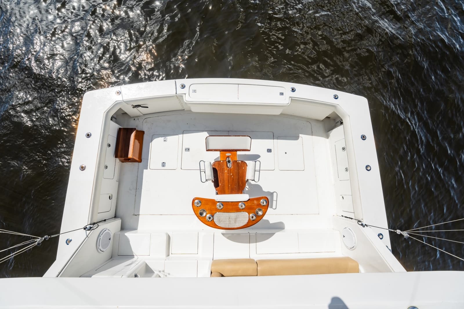 1998 Bertram 54 Convertible - Photo 76