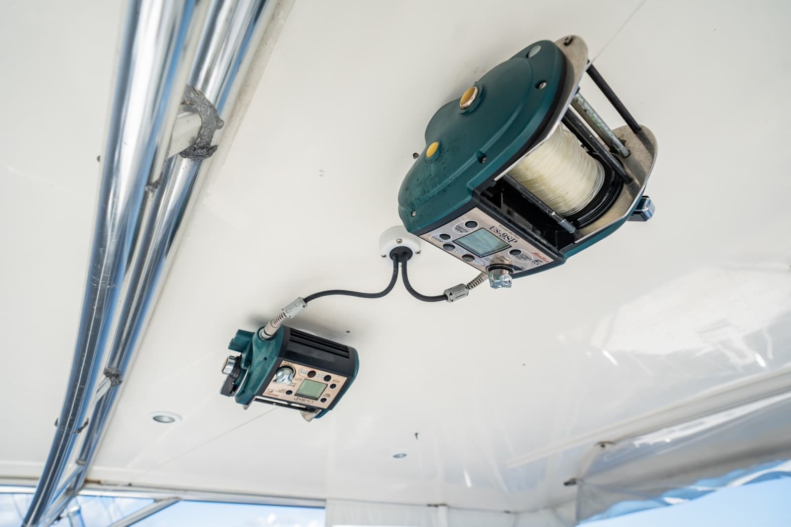 1998 Bertram 54 Convertible - Photo 130