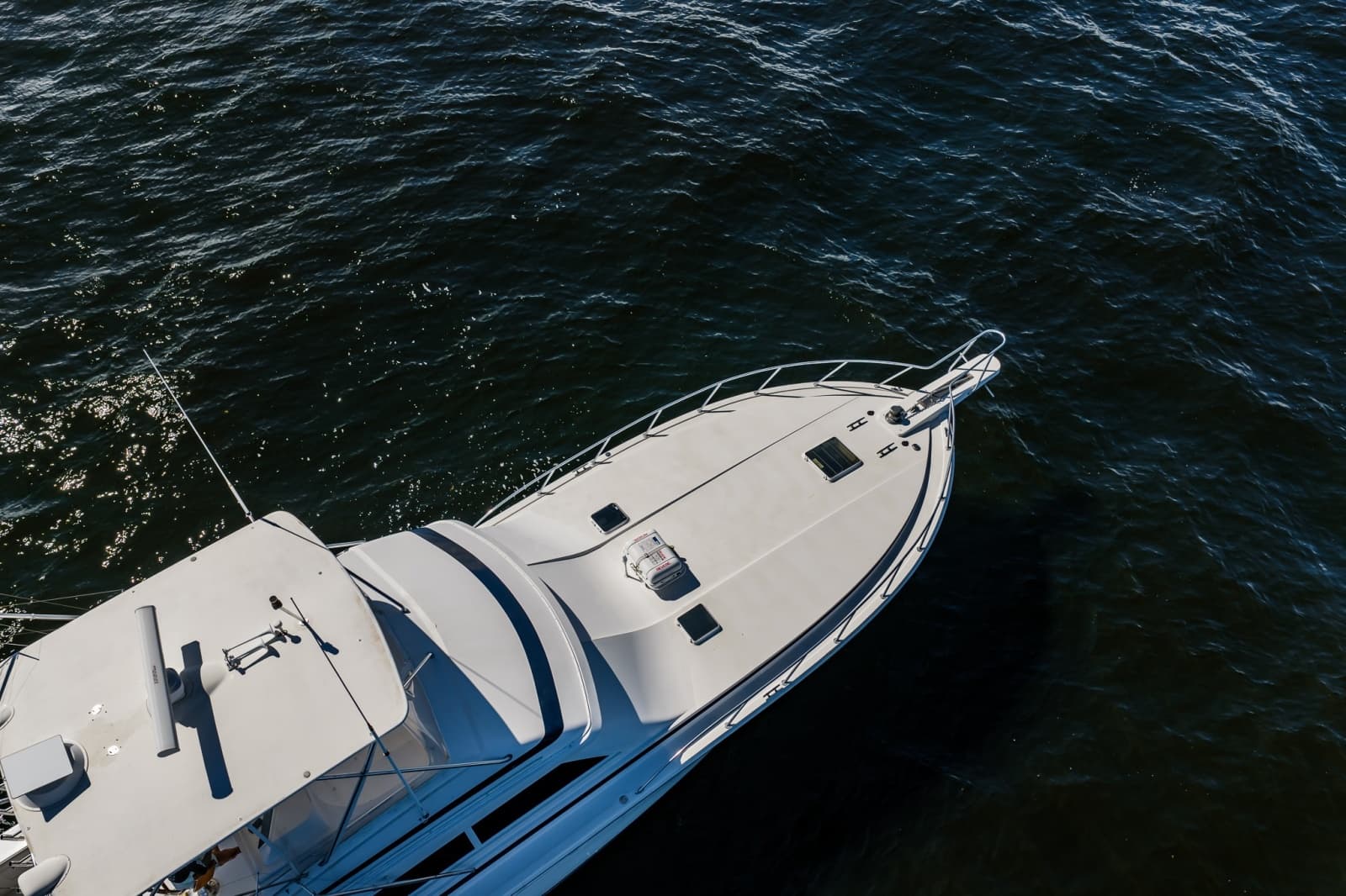 1998 Bertram 54 Convertible - Photo 108