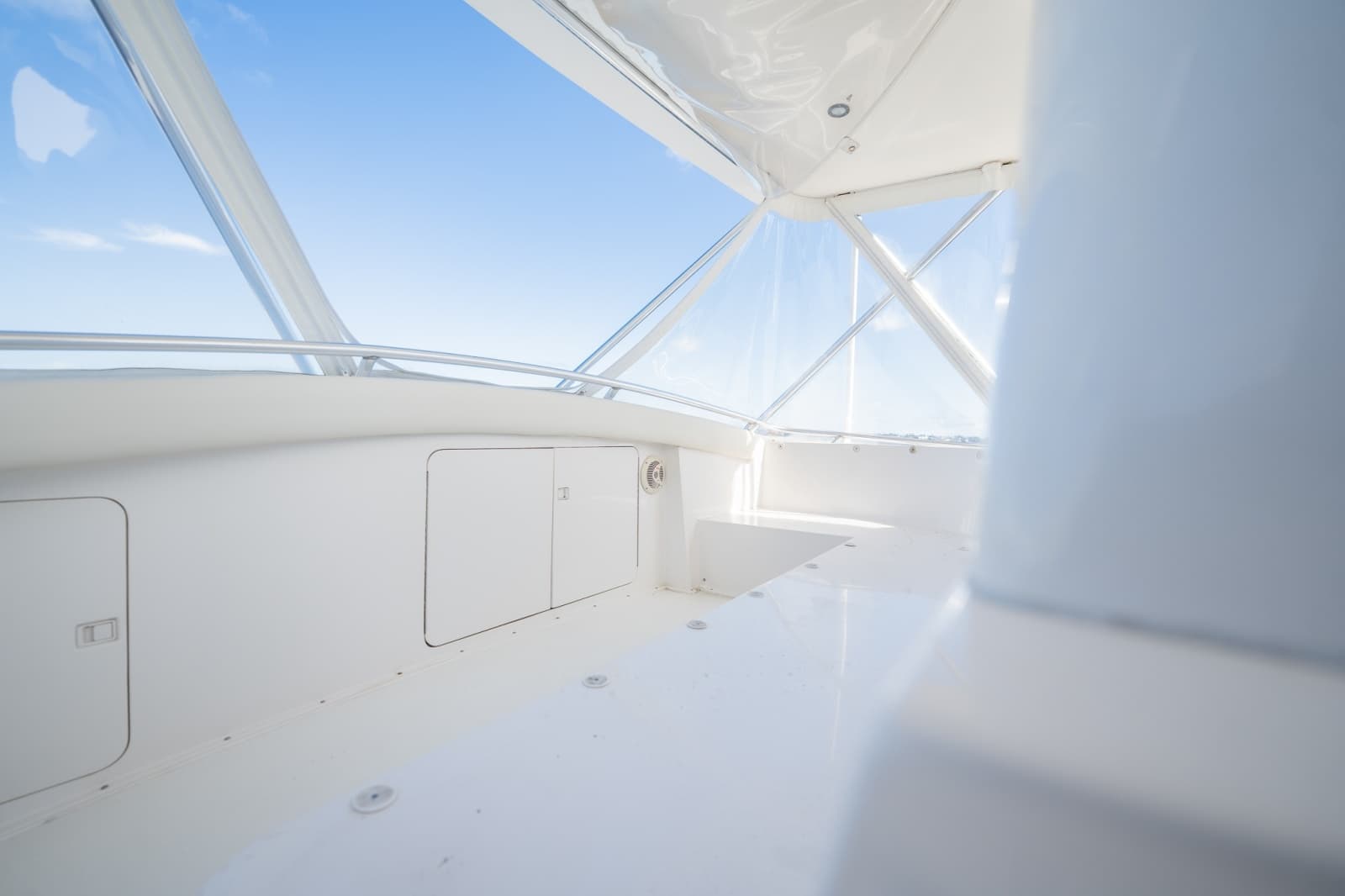 1998 Bertram 54 Convertible - Photo 127