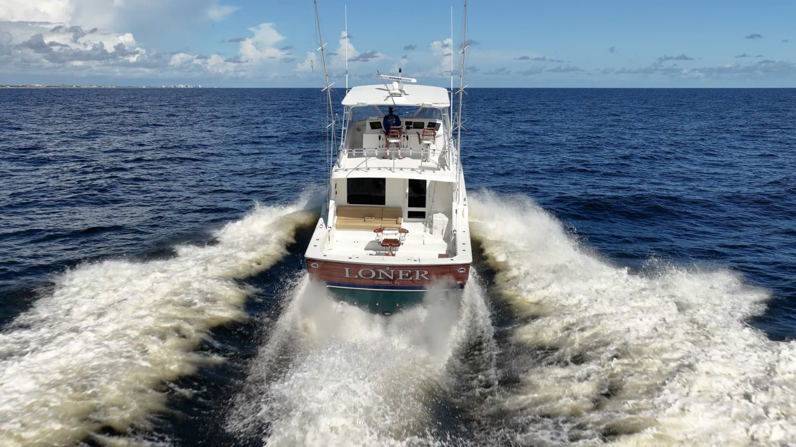 1998 Bertram 54 Convertible - Photo 80