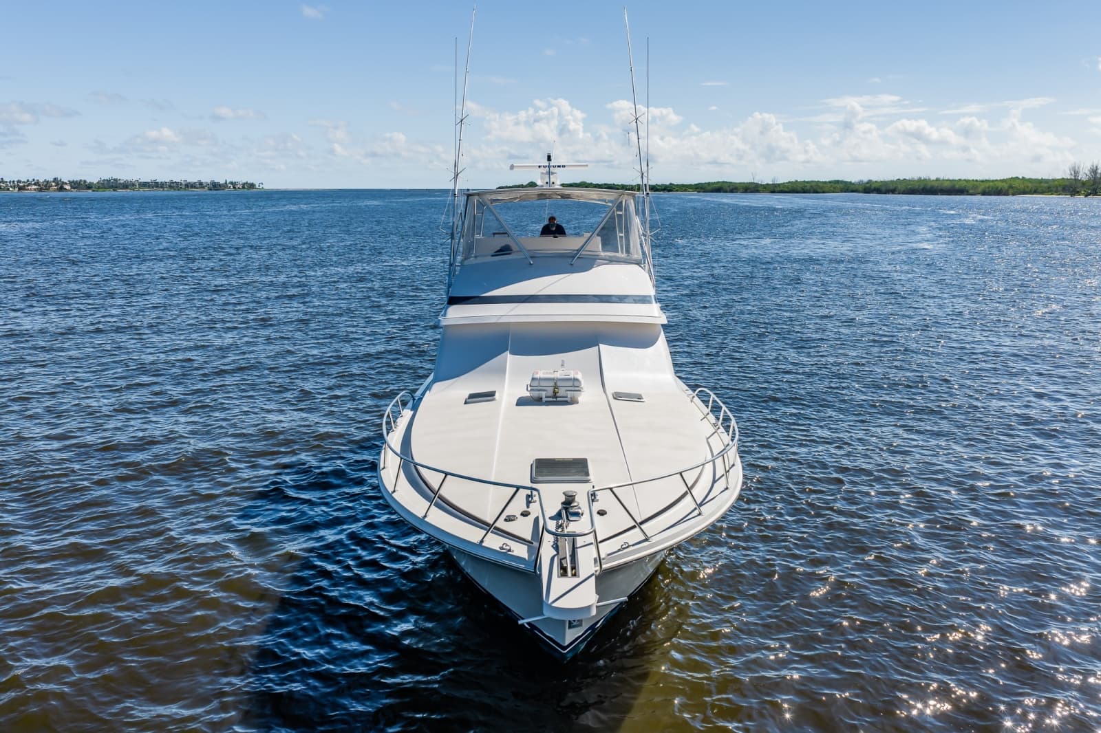 1998 Bertram 54 Convertible - Photo 120