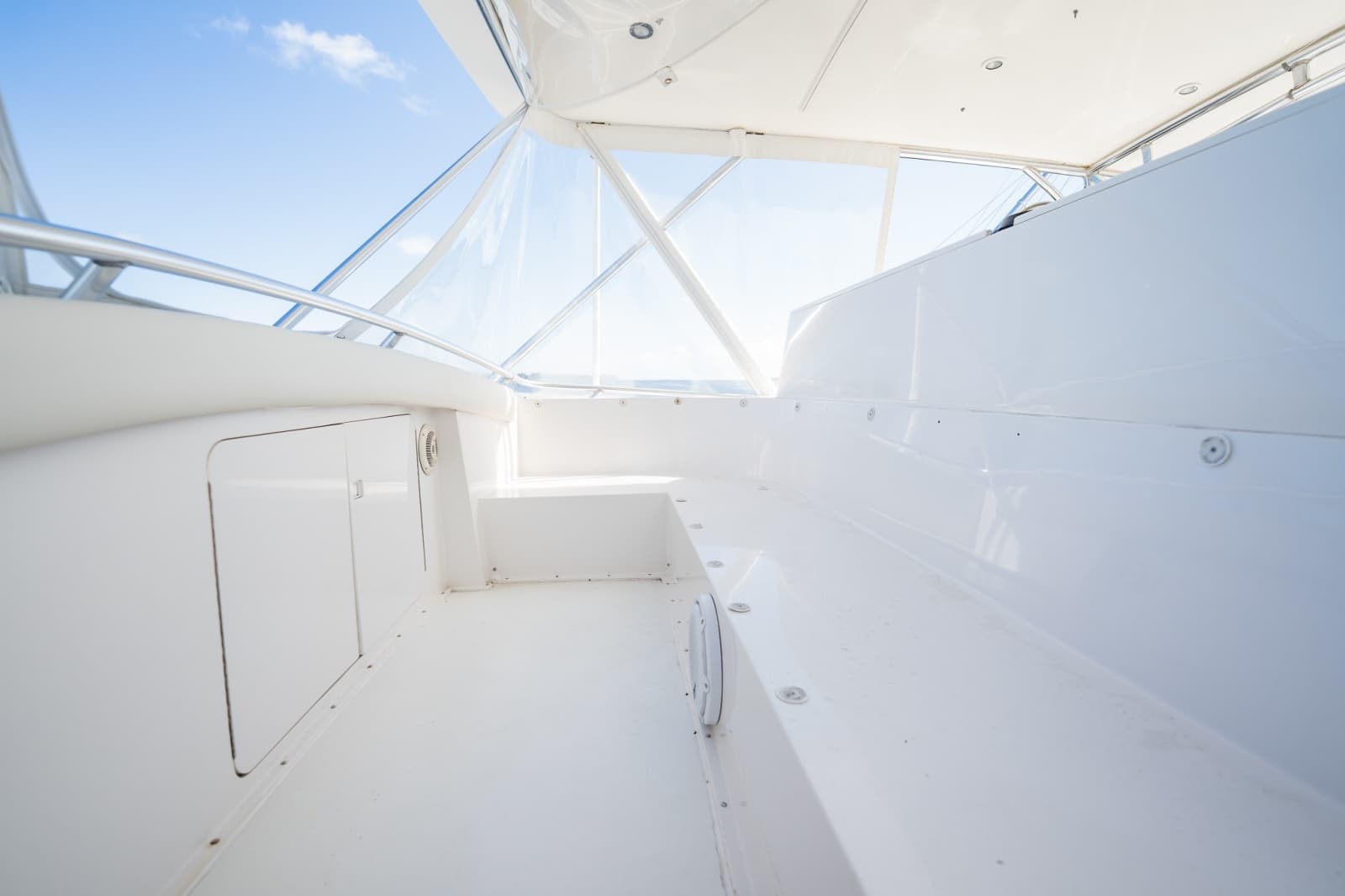 1998 Bertram 54 Convertible - Photo 128