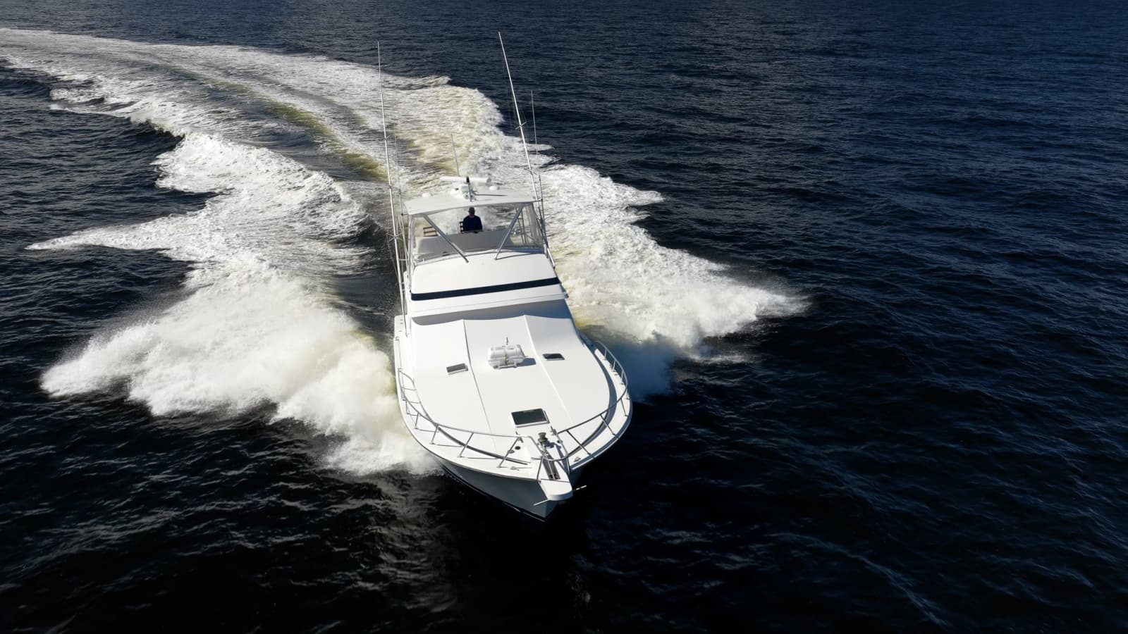 1998 Bertram 54 Convertible - Photo 82