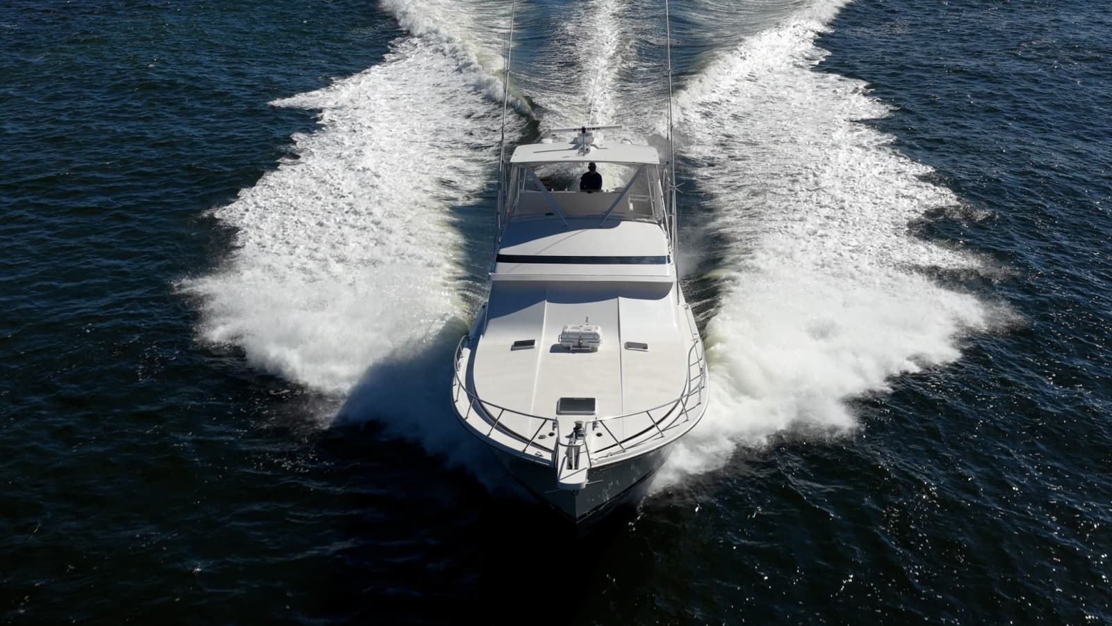 1998 Bertram 54 Convertible - Photo 97