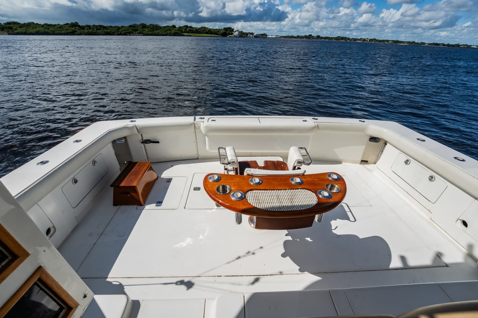1998 Bertram 54 Convertible - Photo 59