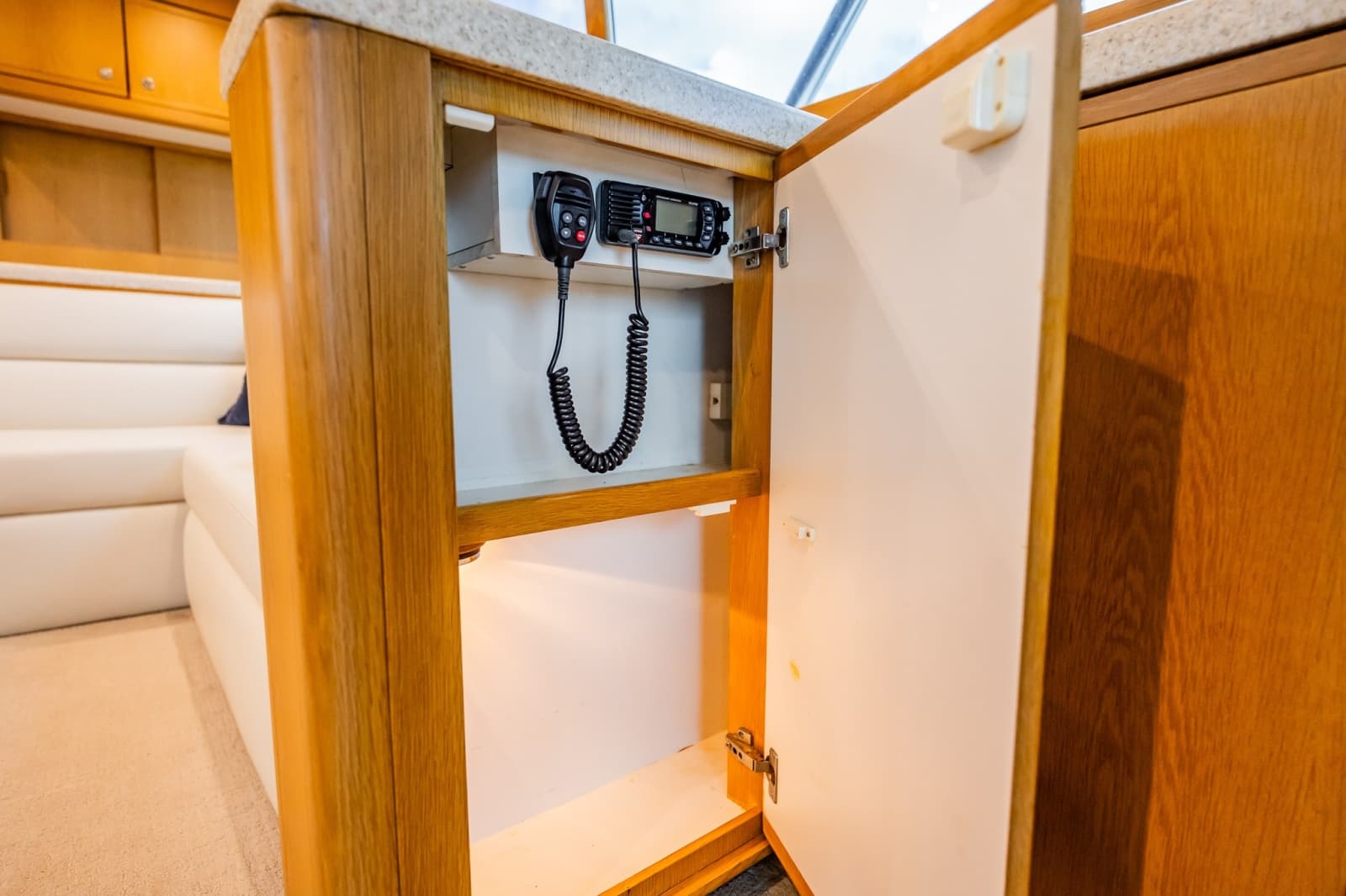 1998 Bertram 54 Convertible - Photo 42