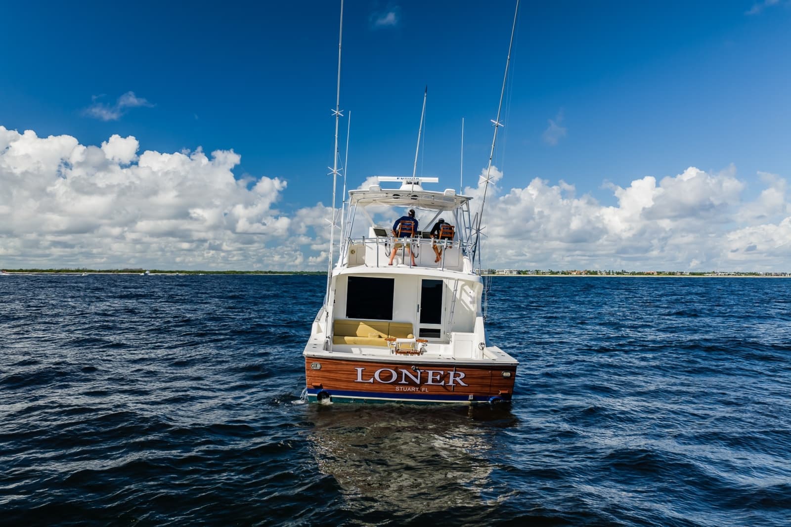 1998 Bertram 54 Convertible - Photo 106