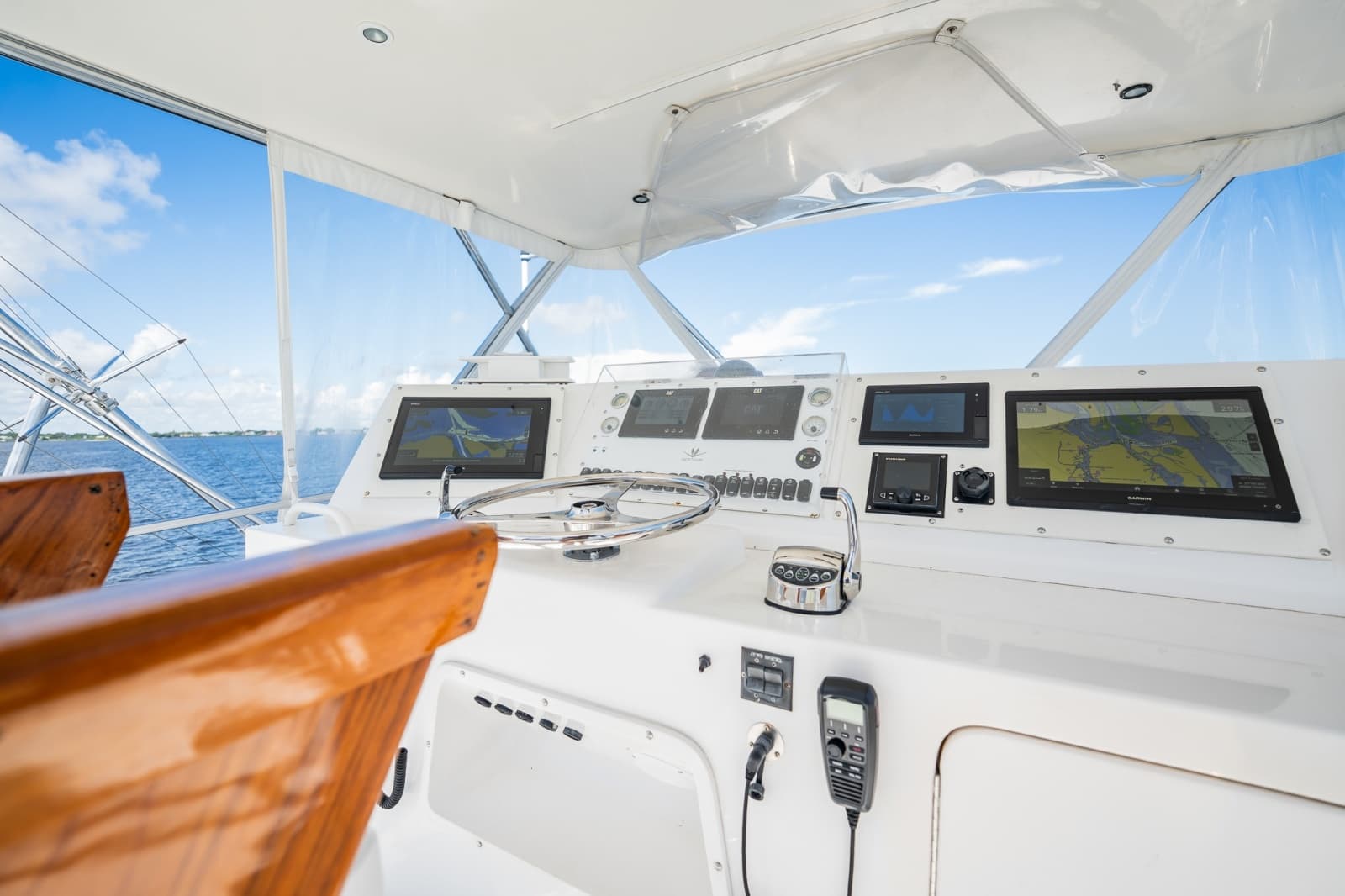 1998 Bertram 54 Convertible - Photo 70