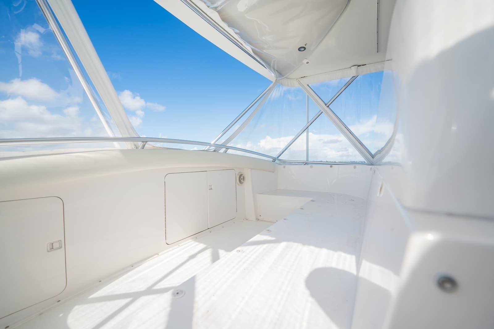 1998 Bertram 54 Convertible - Photo 131