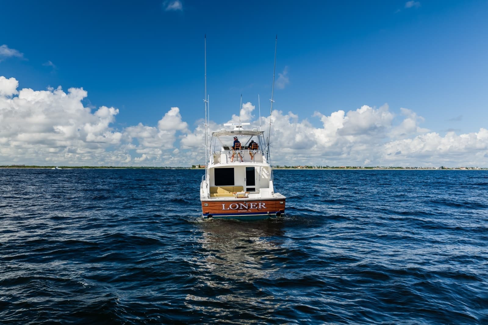 1998 Bertram 54 Convertible - Photo 103
