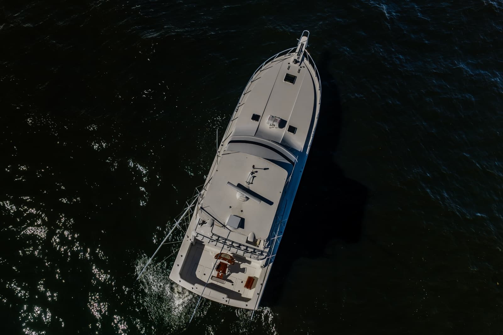 1998 Bertram 54 Convertible - Photo 107