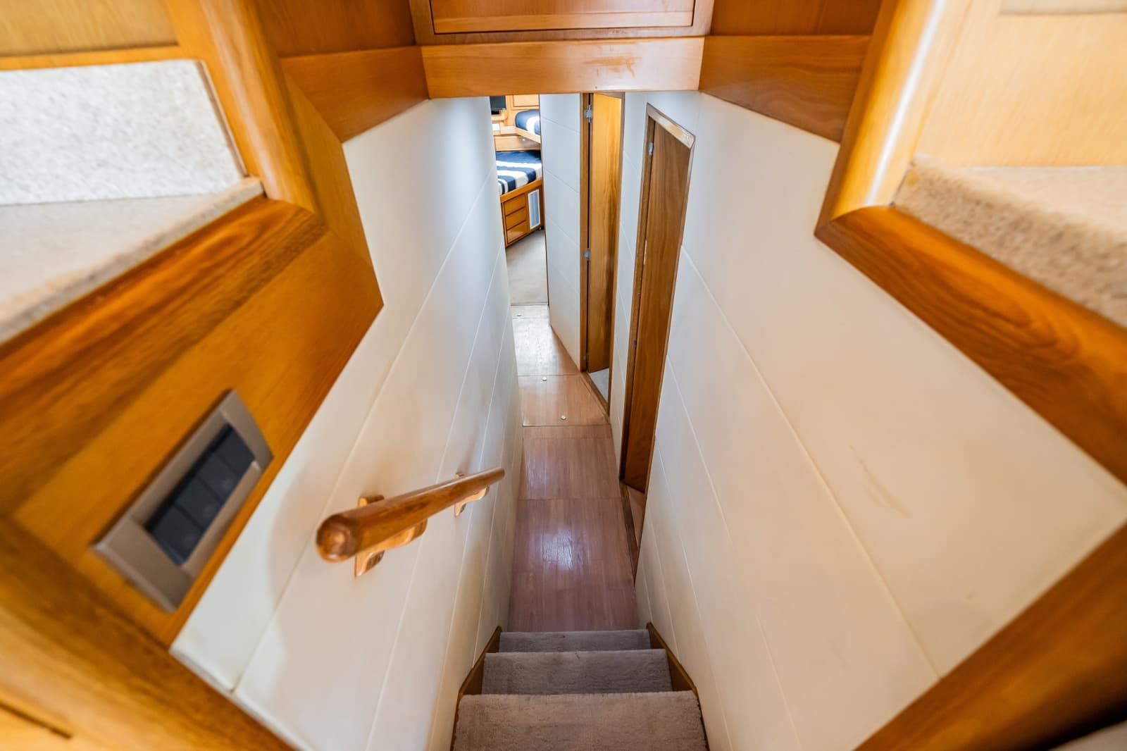 1998 Bertram 54 Convertible - Photo 14