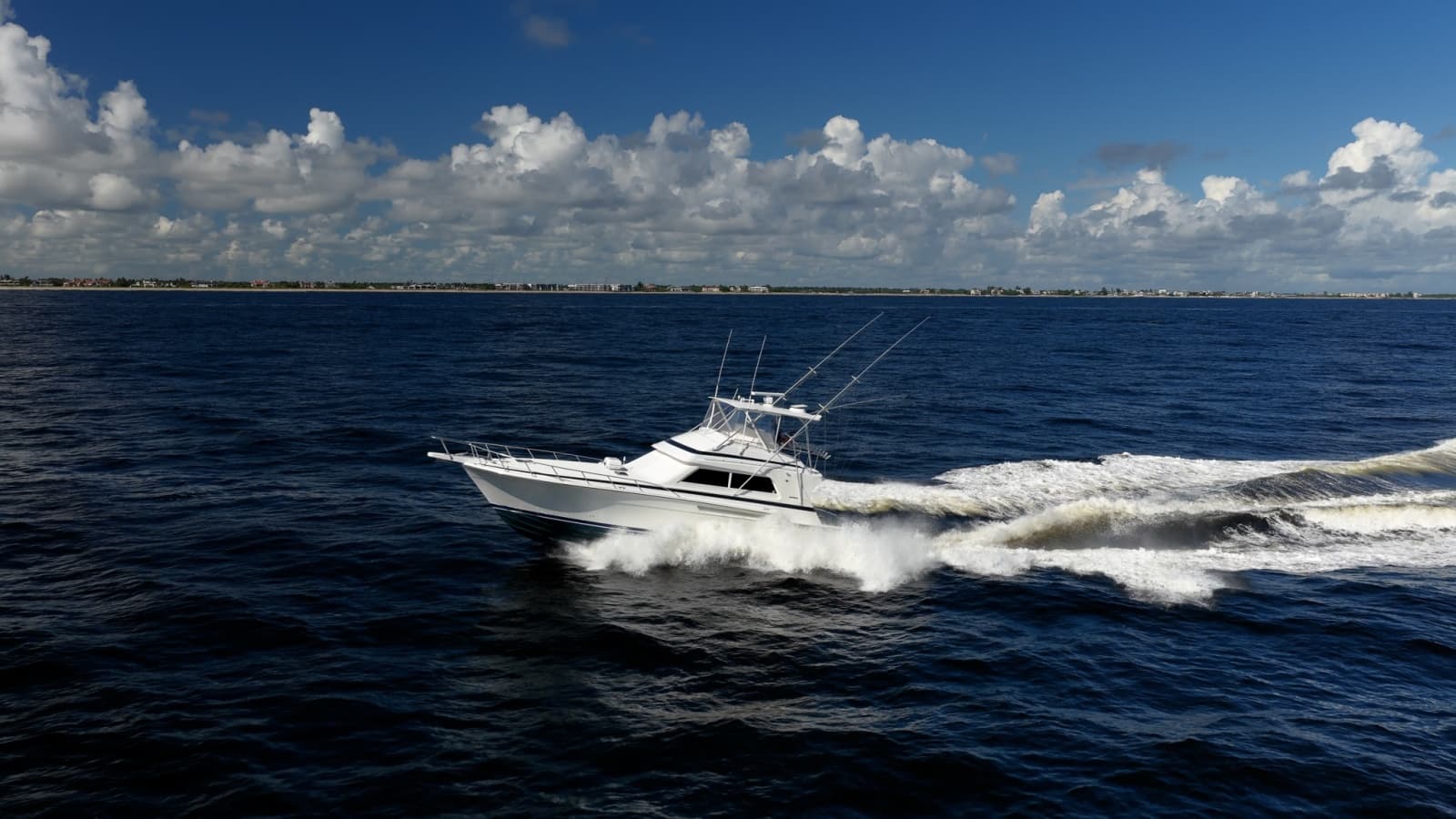1998 Bertram 54 Convertible - Photo 85