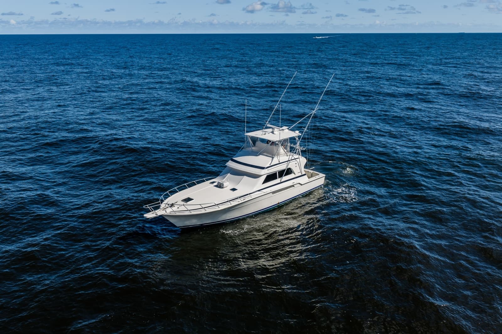 1998 Bertram 54 Convertible - Photo 109