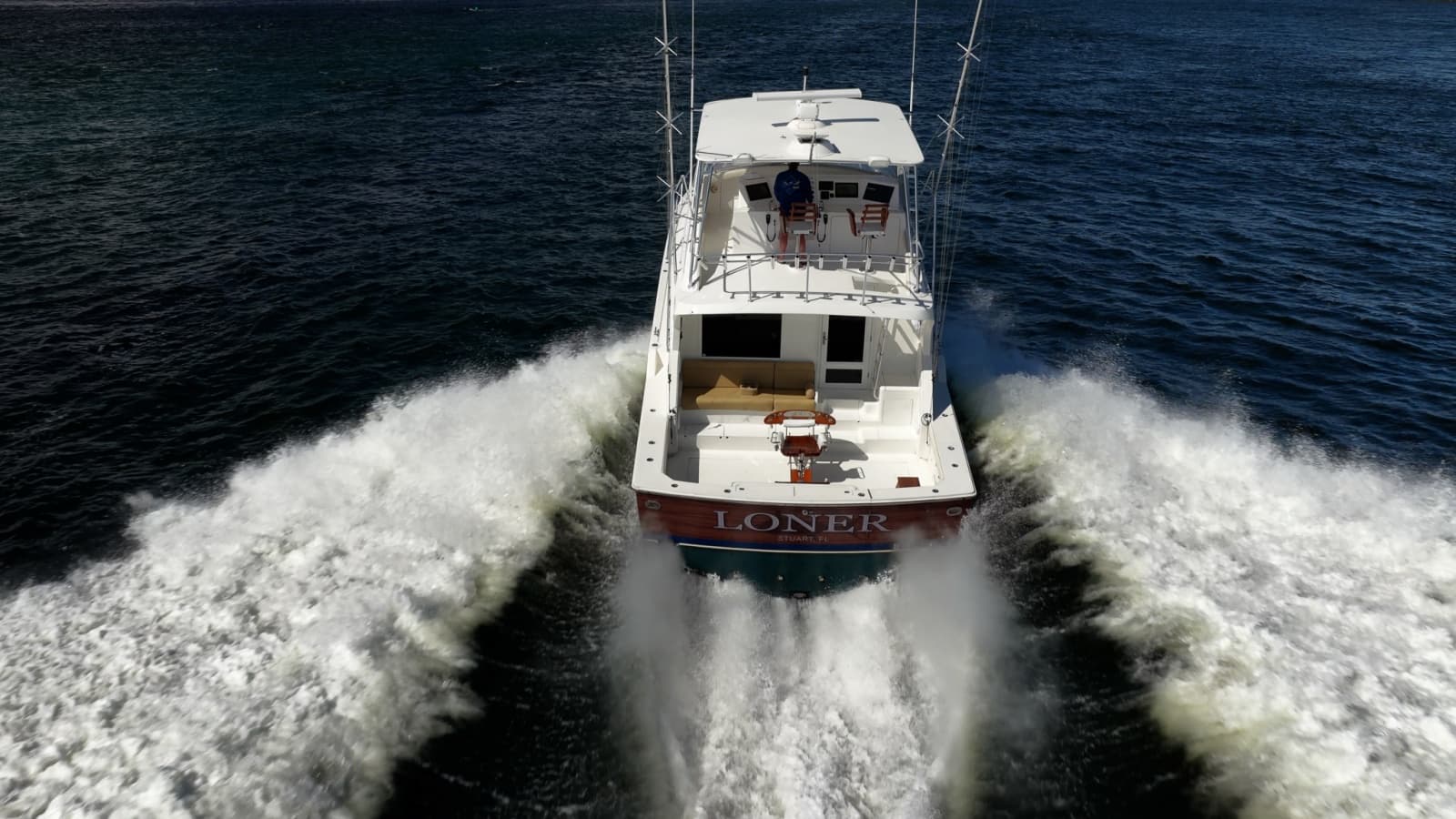 1998 Bertram 54 Convertible - Photo 96