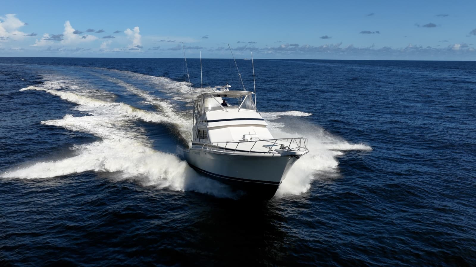 1998 Bertram 54 Convertible - Photo 84