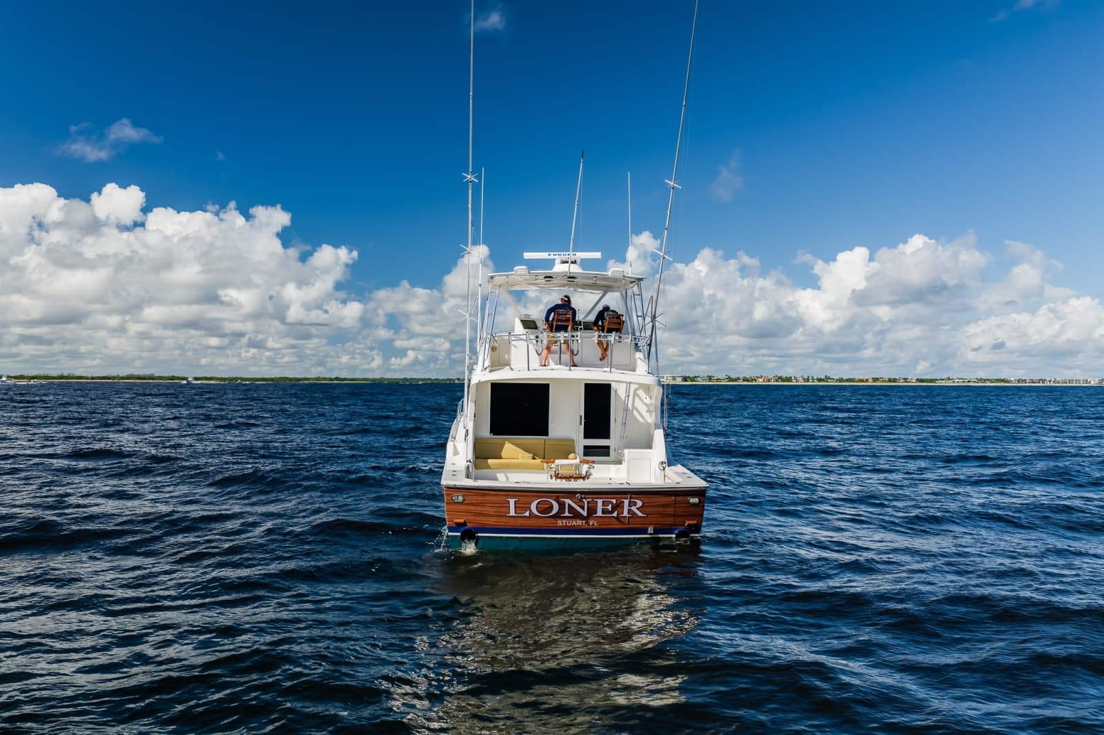 1998 Bertram 54 Convertible - Photo 105