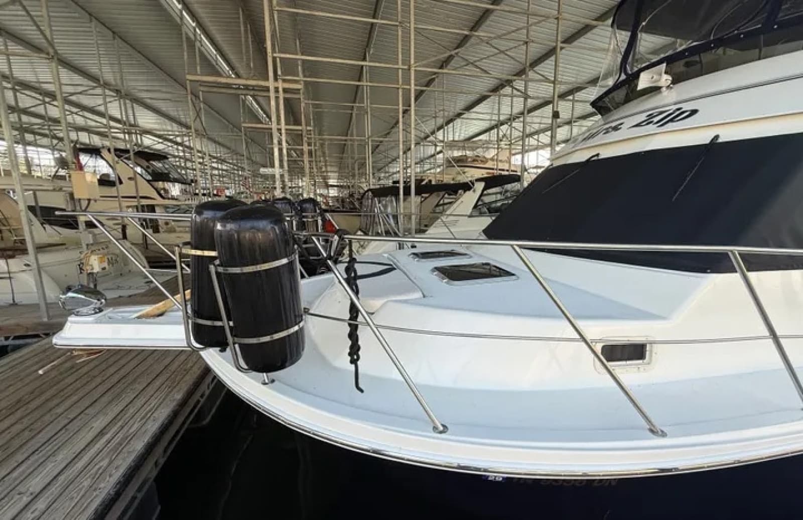 2006 Harbor Master Coastal 520 - Photo 5