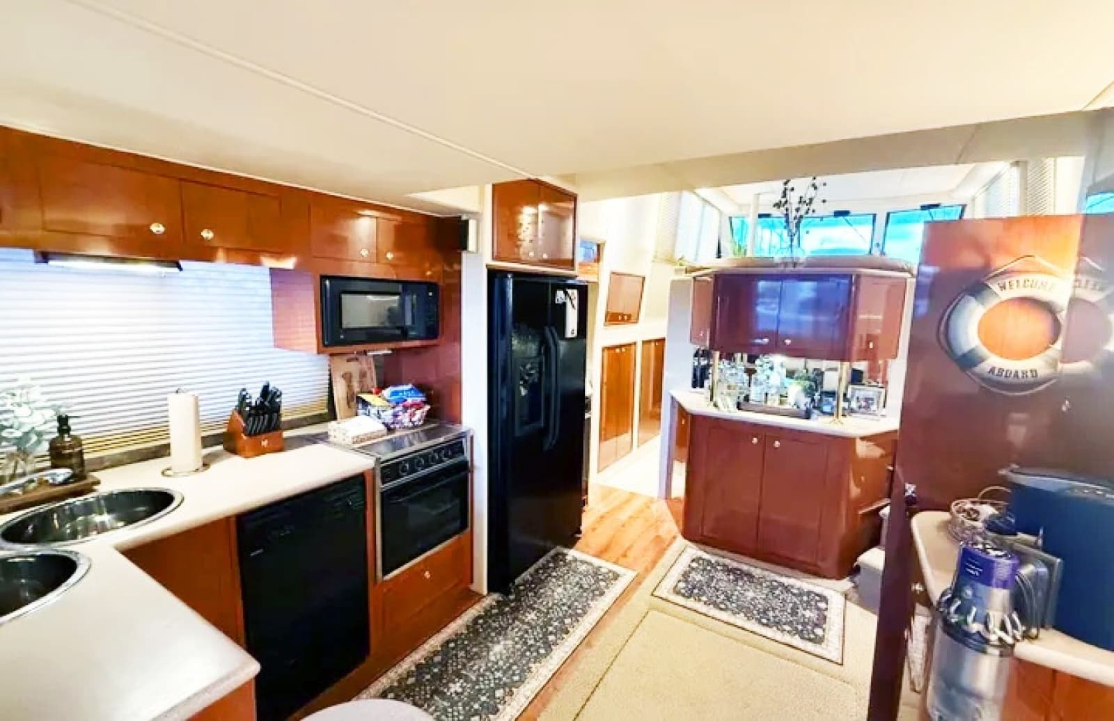 2006 Harbor Master Coastal 520 - Photo 3