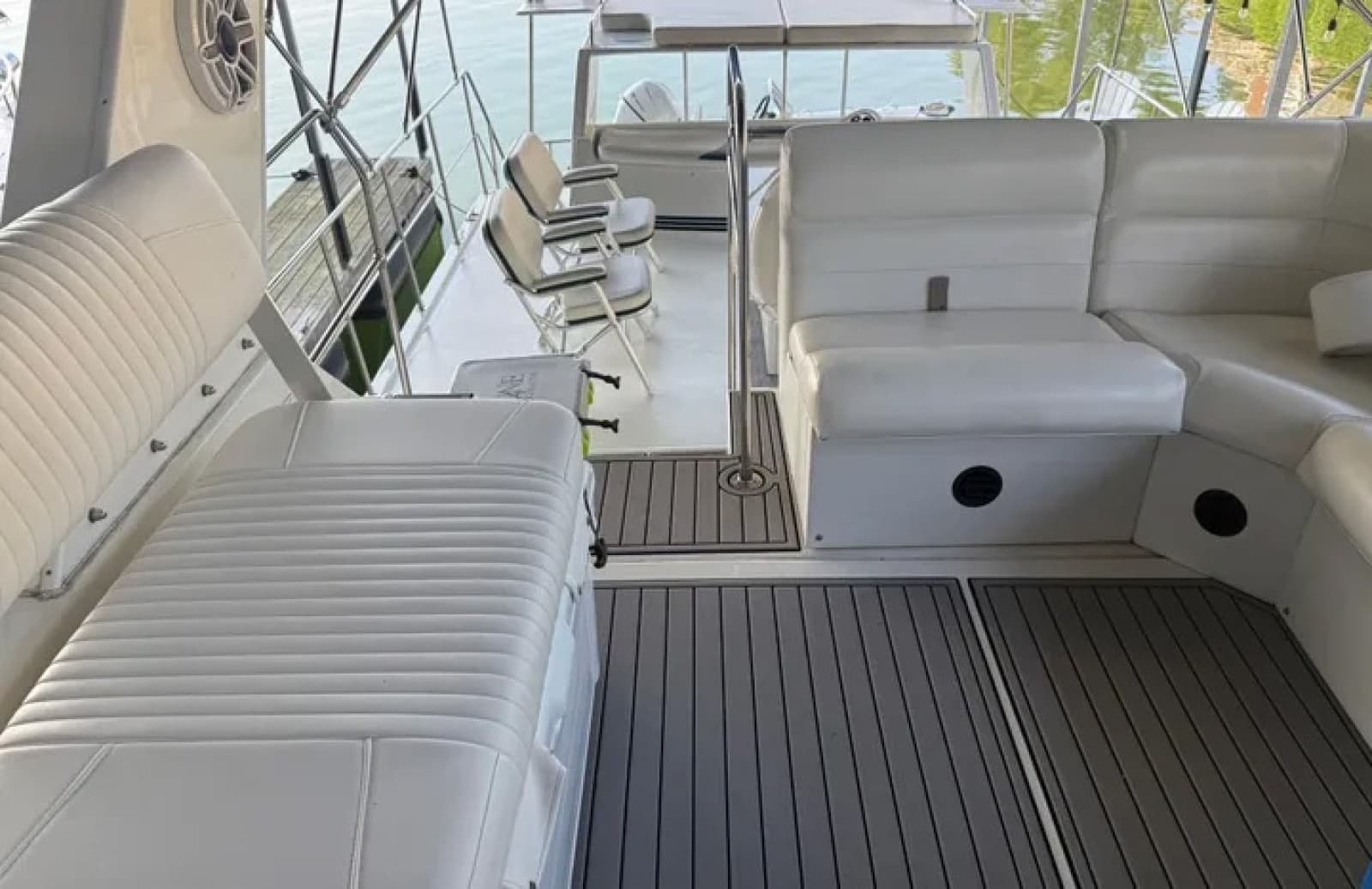 2006 Harbor Master Coastal 520 - Photo 10