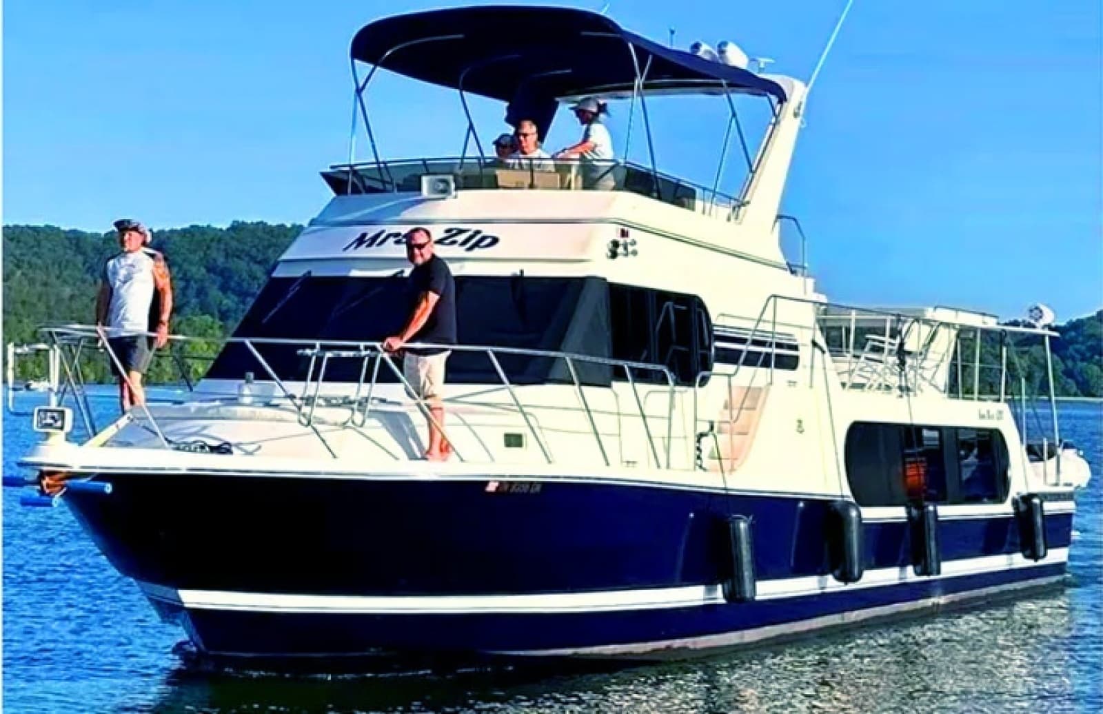2006 Harbor Master Coastal 520 - Photo 1
