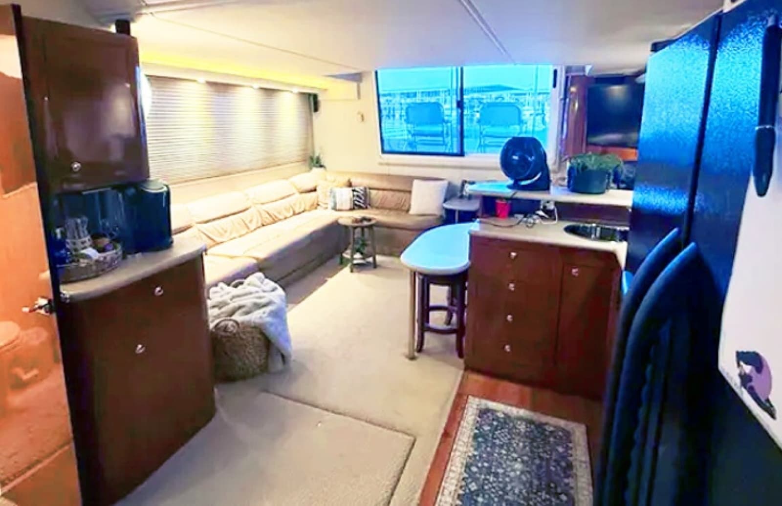 2006 Harbor Master Coastal 520 - Photo 4