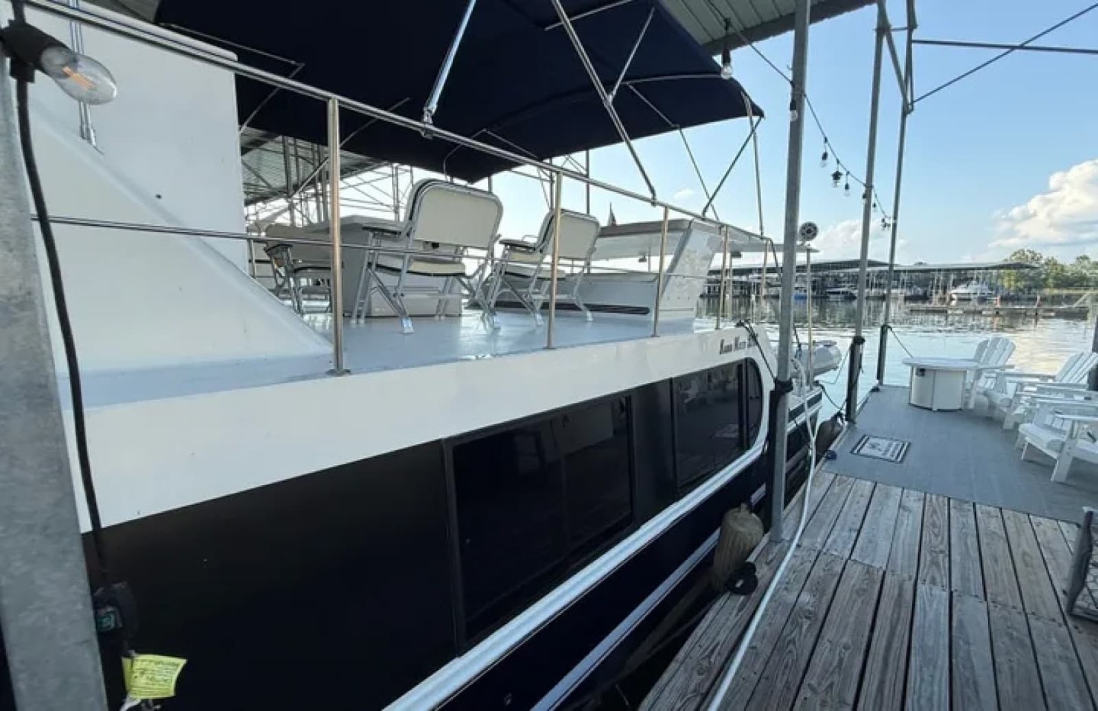 2006 Harbor Master Coastal 520 - Photo 7