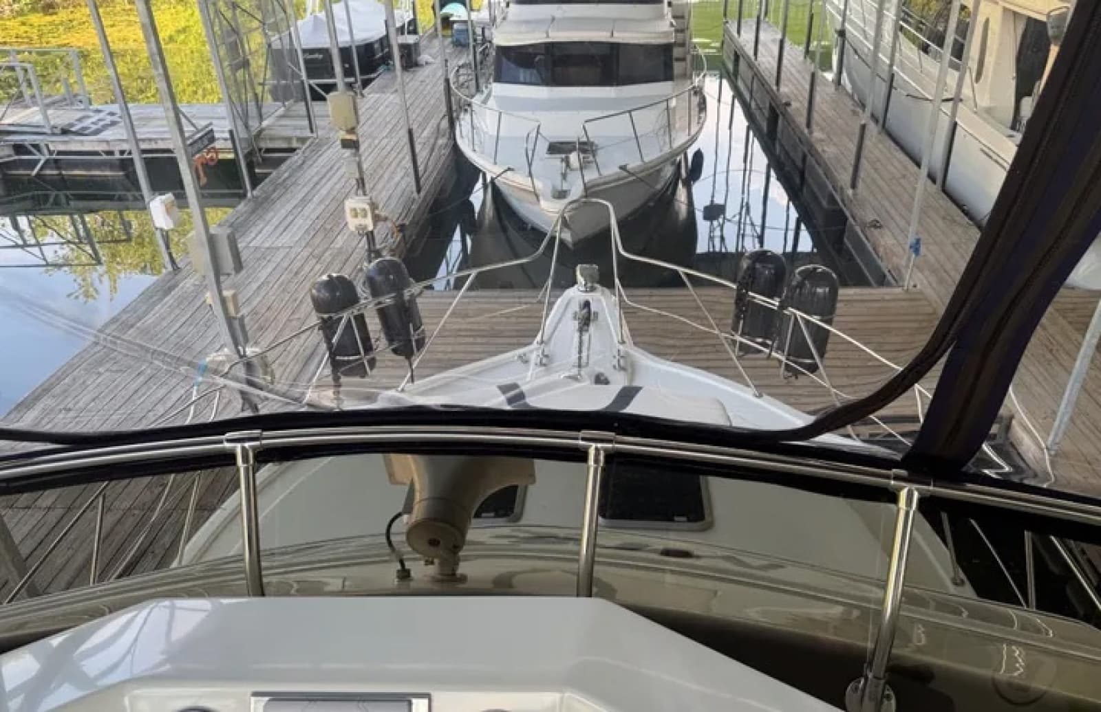 2006 Harbor Master Coastal 520 - Photo 9