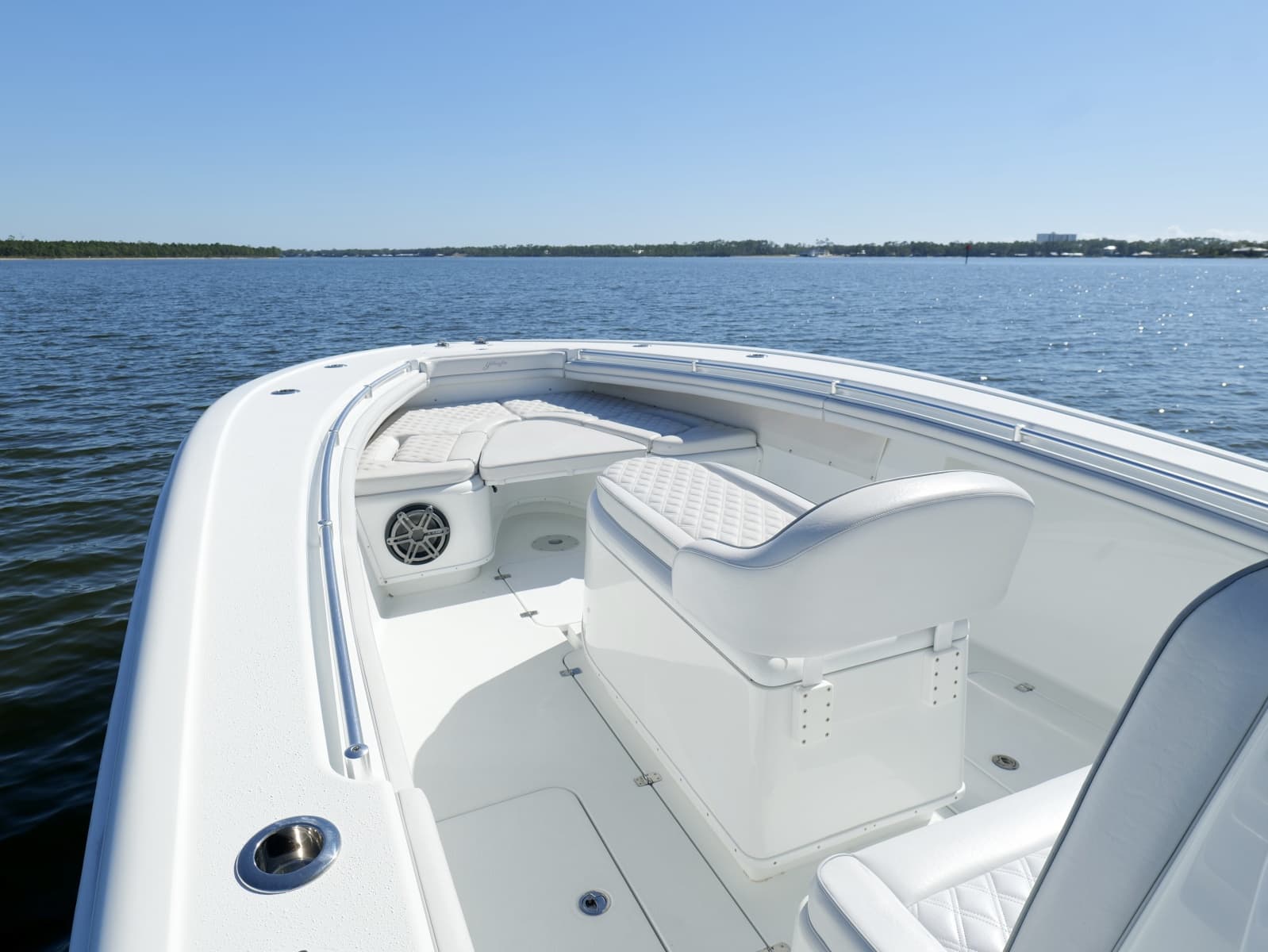 2017 Yellowfin 36 Offshore - Photo 28