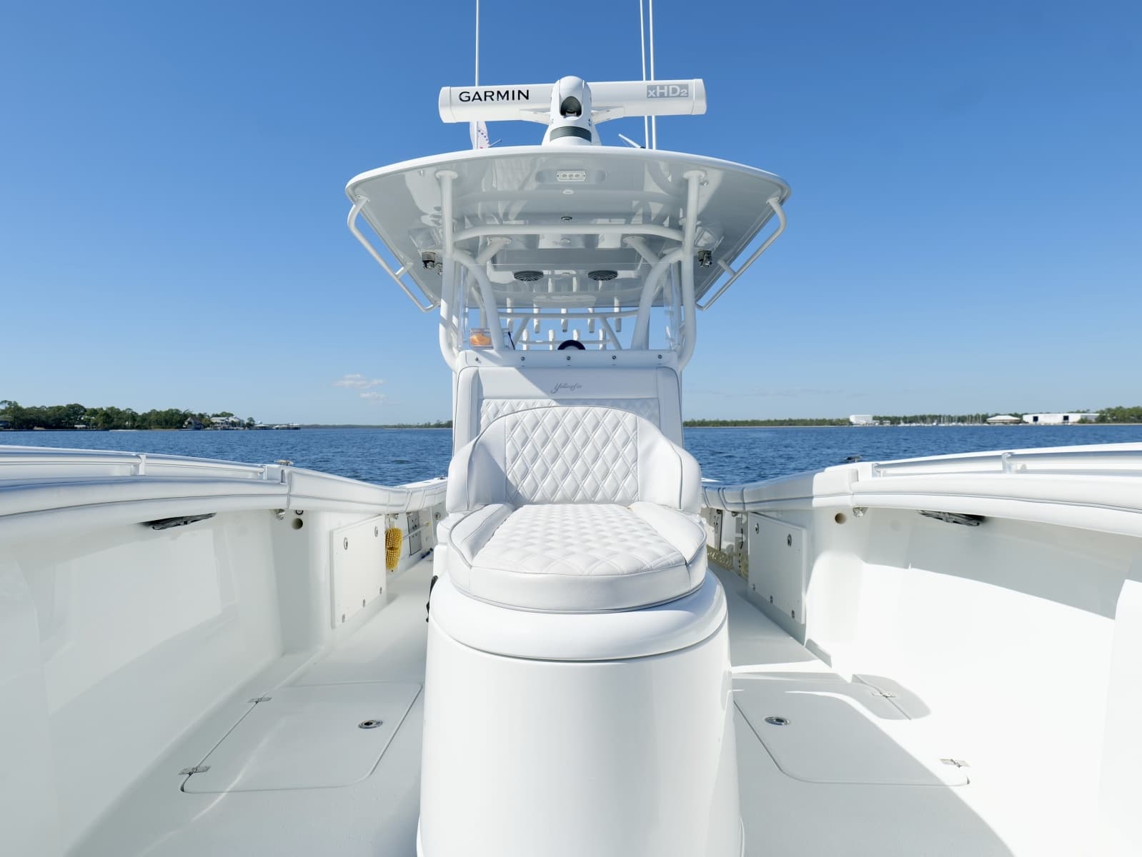 2017 Yellowfin 36 Offshore - Photo 35