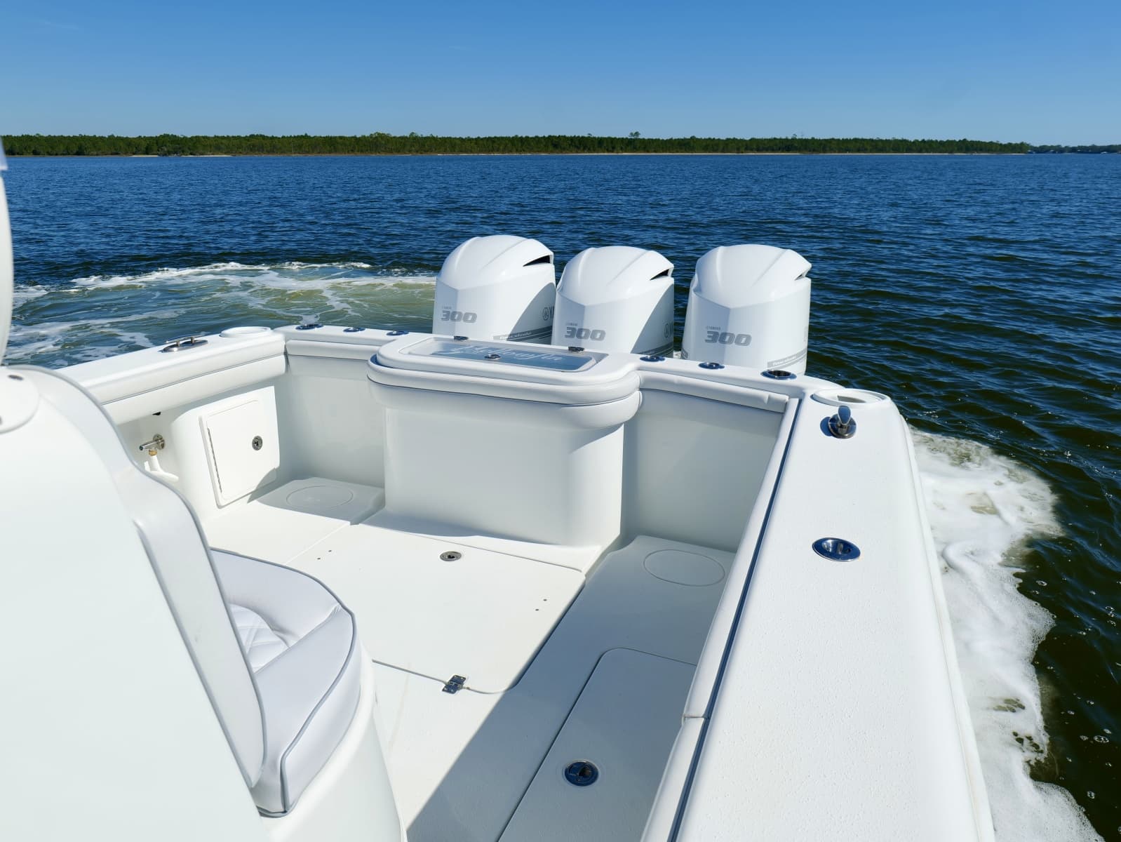 2017 Yellowfin 36 Offshore - Photo 21