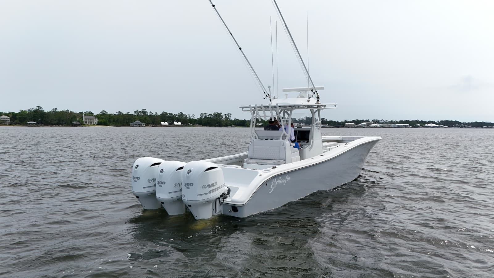 2017 Yellowfin 36 Offshore - Photo 8