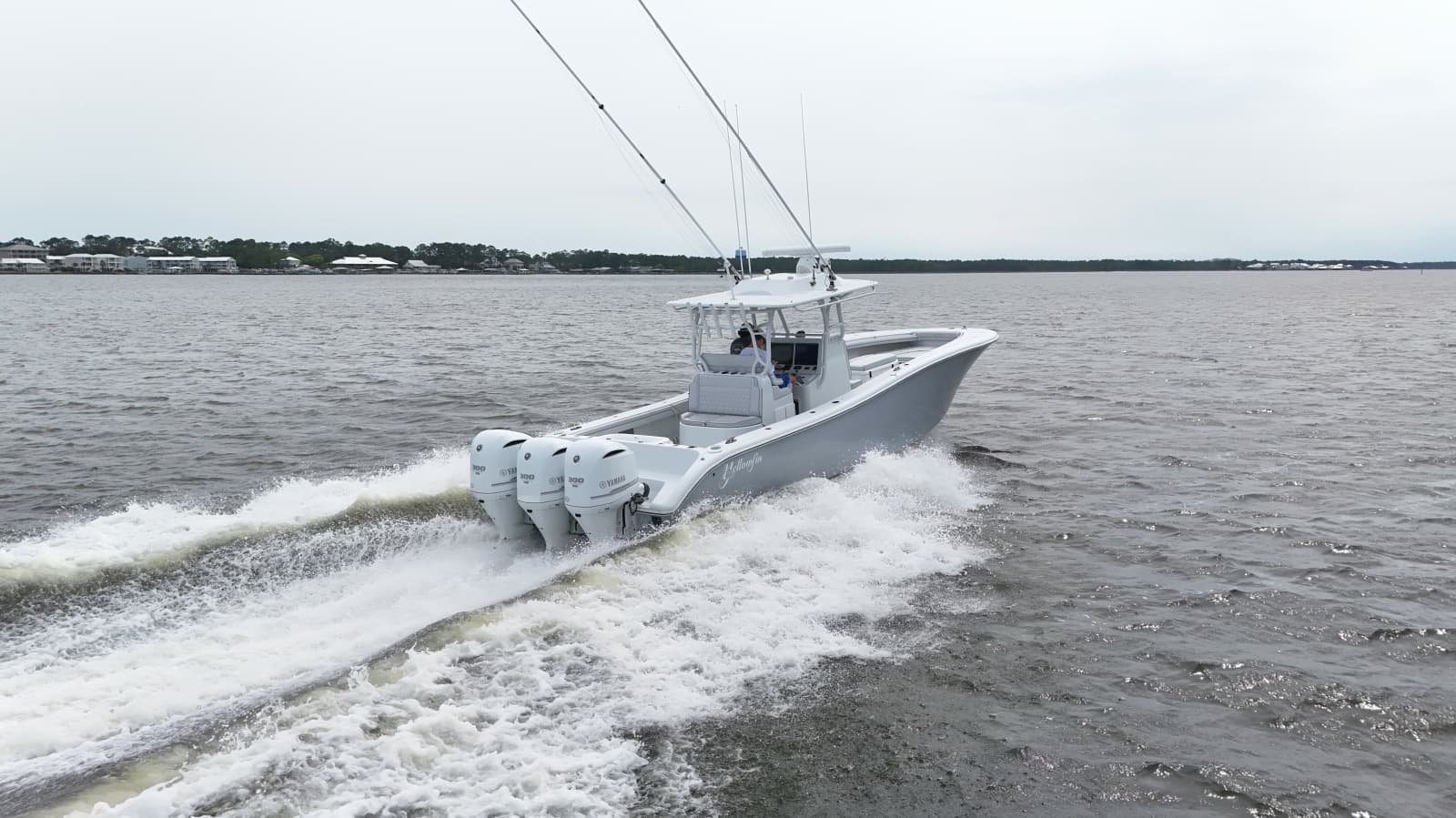 2017 Yellowfin 36 Offshore - Photo 10