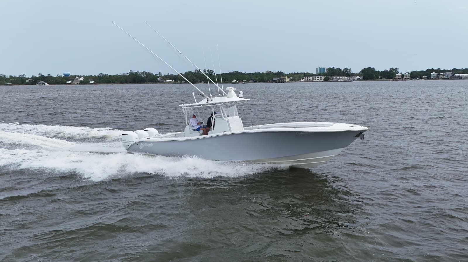 2017 Yellowfin 36 Offshore - Photo 9