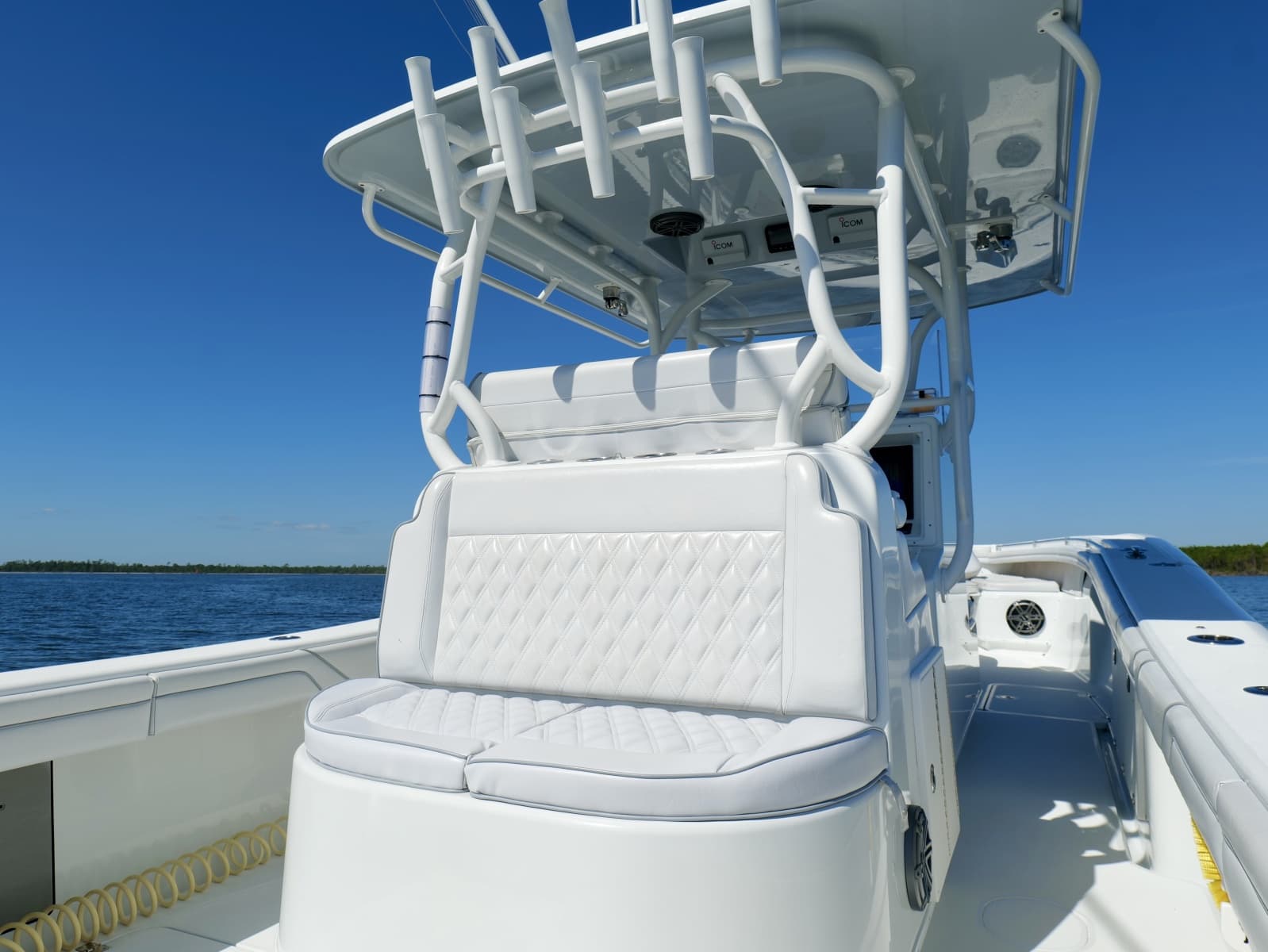 2017 Yellowfin 36 Offshore - Photo 27