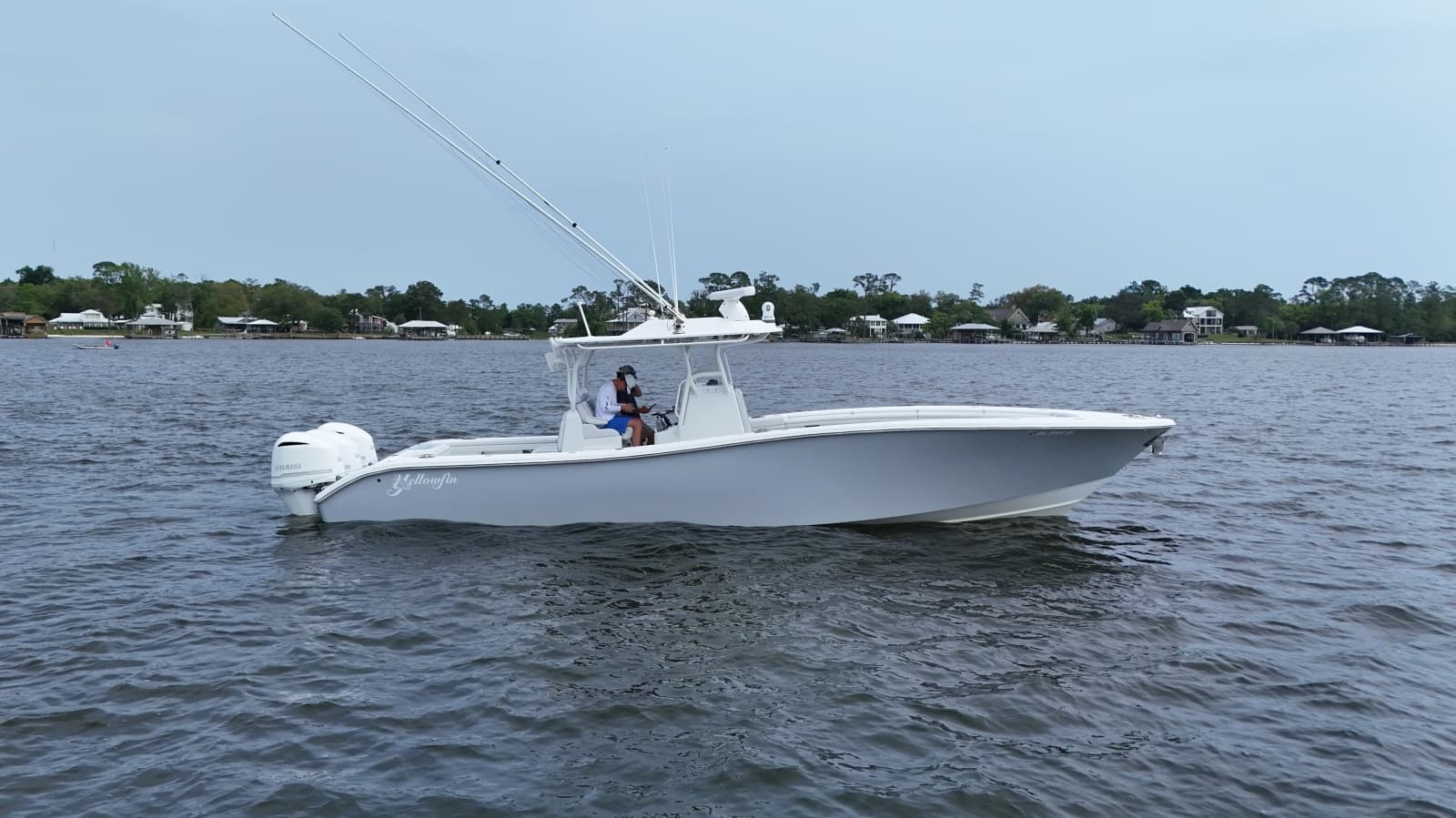 2017 Yellowfin 36 Offshore - Photo 1