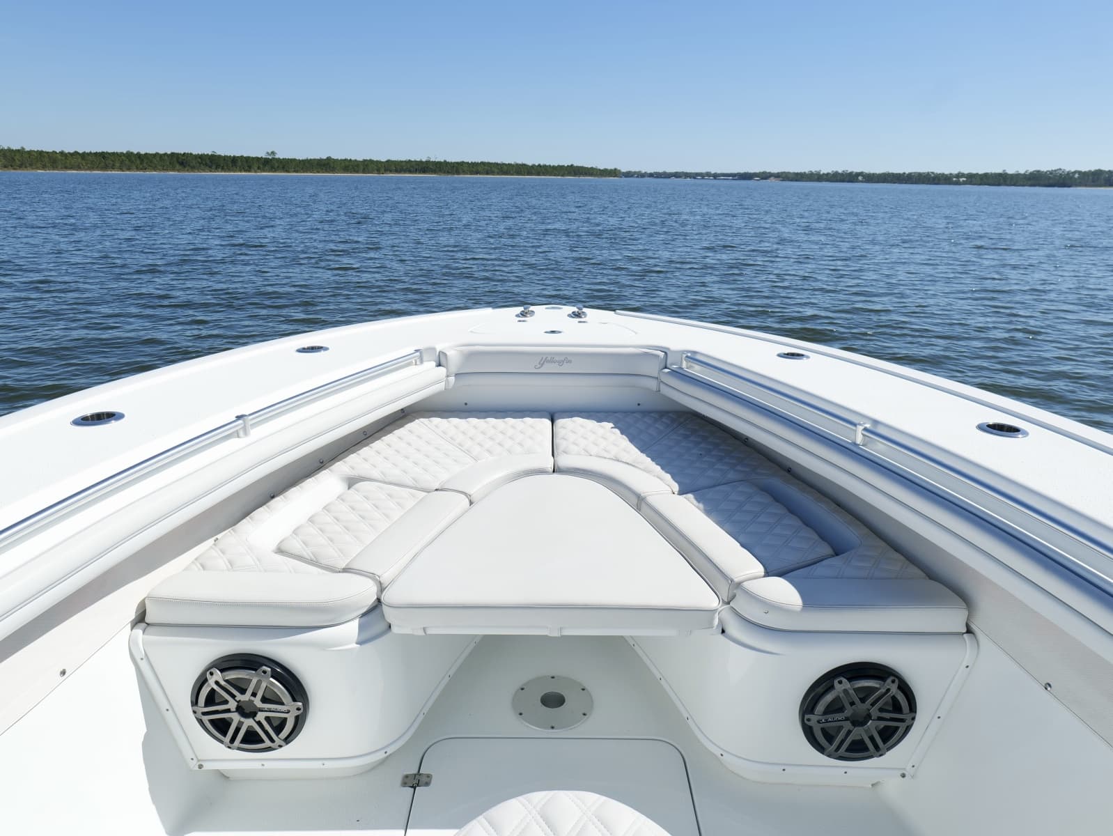 2017 Yellowfin 36 Offshore - Photo 32