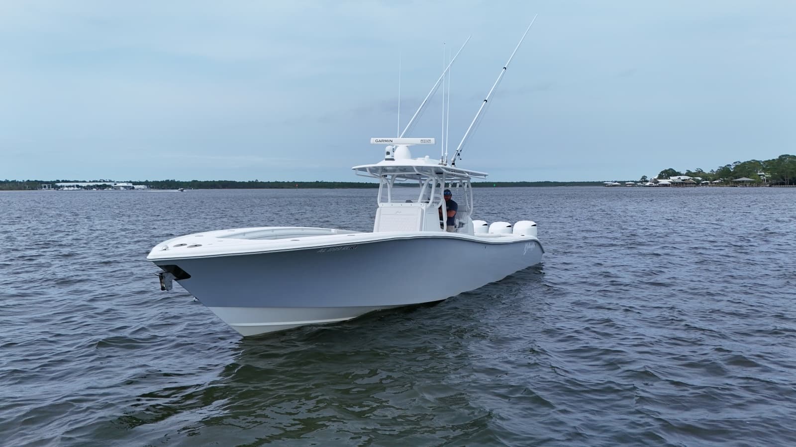 2017 Yellowfin 36 Offshore - Photo 4