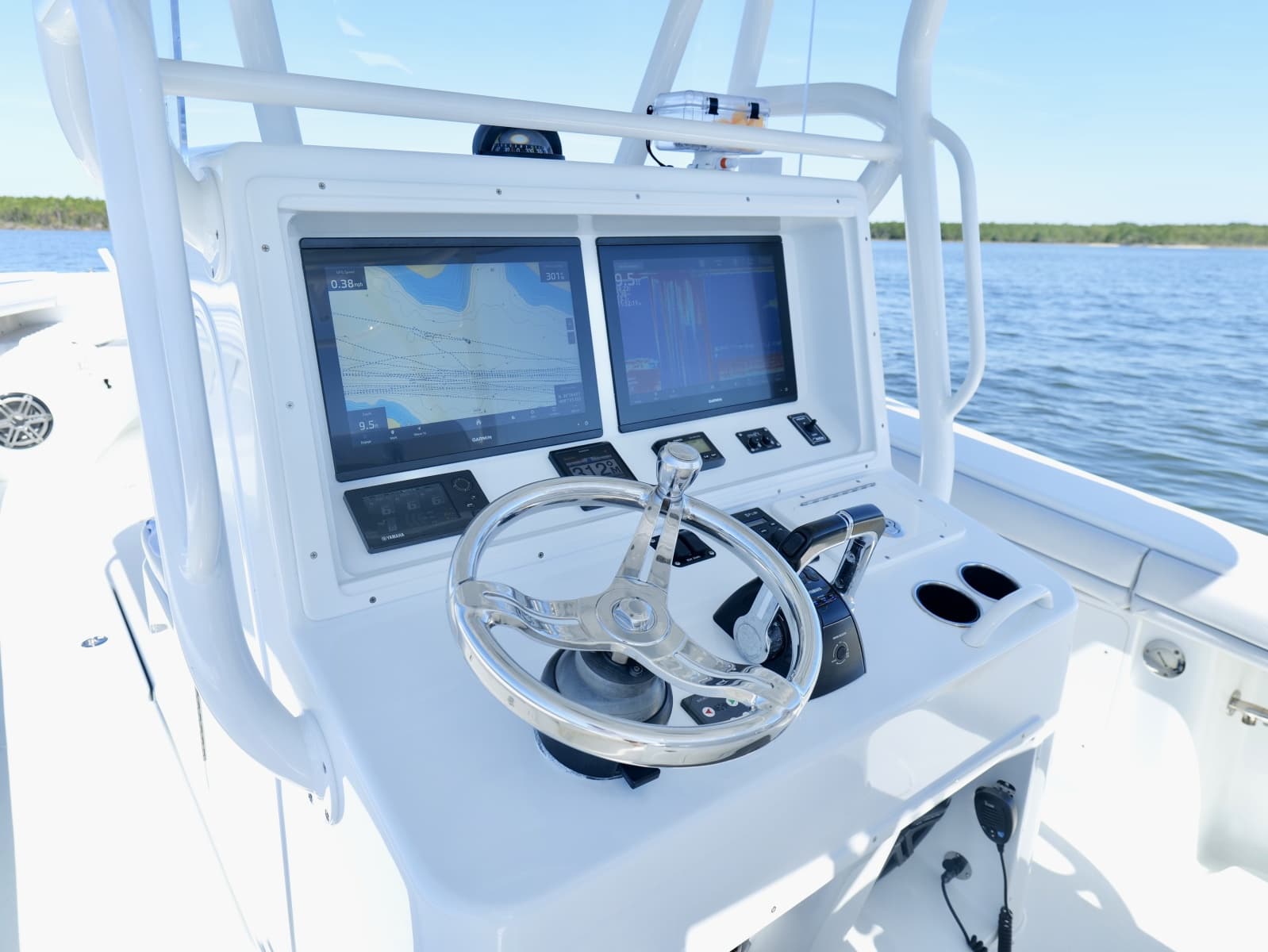 2017 Yellowfin 36 Offshore - Photo 13