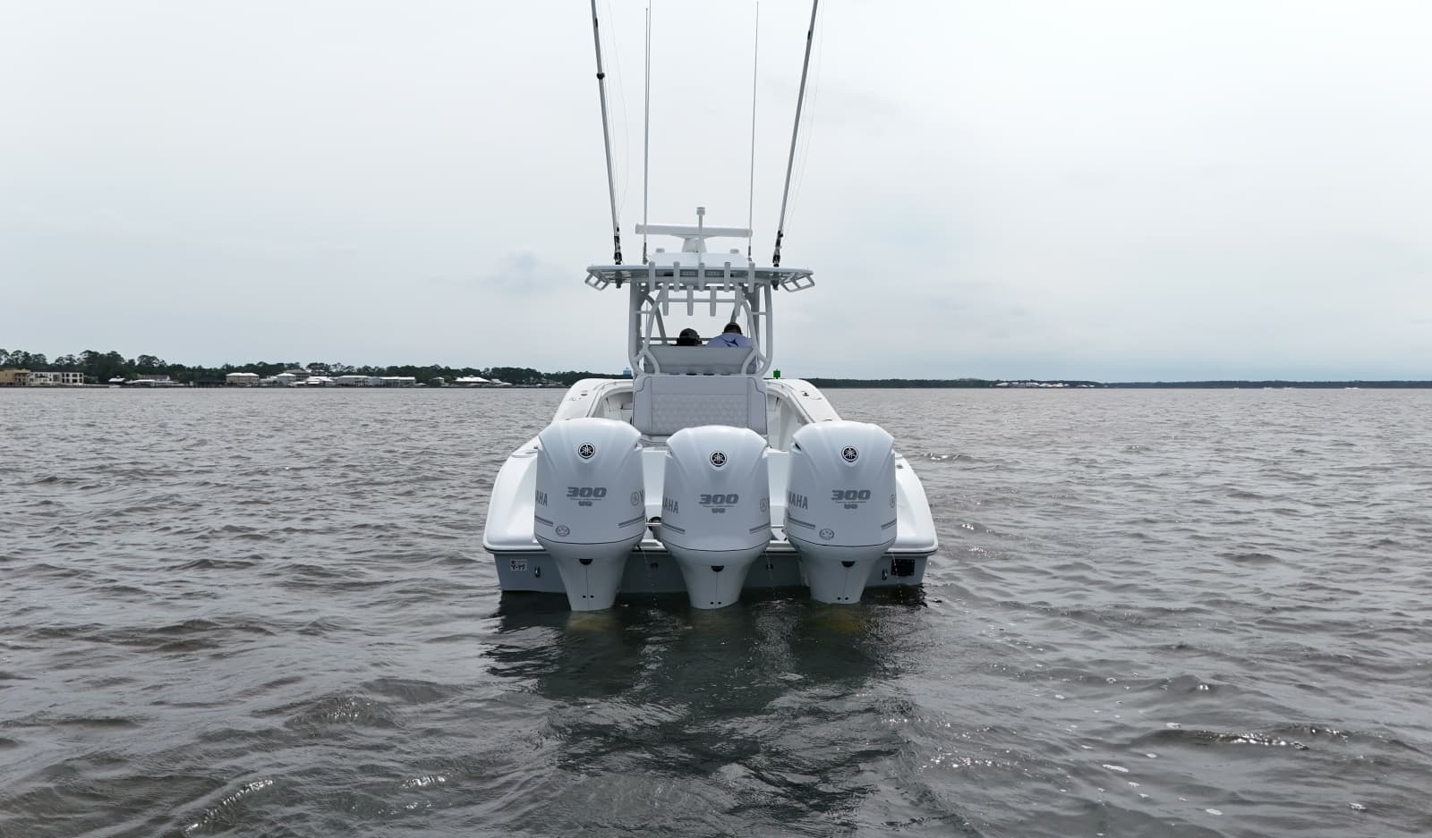 2017 Yellowfin 36 Offshore - Photo 7