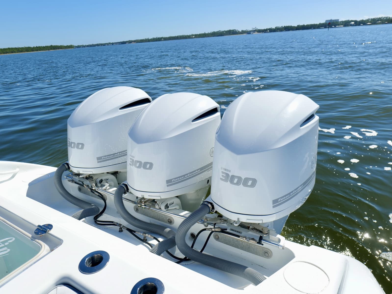 2017 Yellowfin 36 Offshore - Photo 24